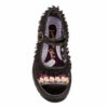 Lacey Stroll Mary Jane Shoes by Irregular Choice - Image 4
