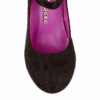 Cherry Champ Black Heels by Irregular Choice's Bed of Roses - Image 3