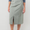 Penrose Skirt Sage Twill By Lily & Me - Image 5
