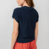 Lola Cotton Knitted Tank Top by Lily & Me - Image 3