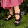 Lacey Stroll Mary Jane Shoes by Irregular Choice - Image 3