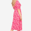 Hazel Midi Dress by Sarta MSH - Image 2