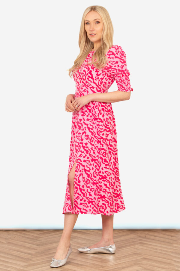 Hazel Midi Dress by Sarta MSH