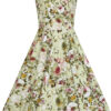 Emilia Swing Dress by Hearts & Roses London - Image 7