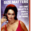 Of Course Size Matters Card - Image 4