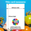Can It Be The 1980's Again Please Card - Image 2
