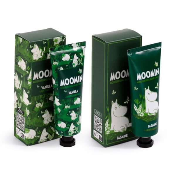 Moomin Hand Cream