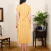 Yellow Buttercups Jonie Dress by Pretty Vacant - Image 3