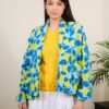 Apple Blossom Reversible Kimono  by Pretty Vacant - Image 3