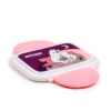 Moomin Clip Lock Stacked Bento Lunch Box with Cutlery - Image 5