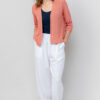 Coral Shore Cardigan by Lily & Me - Image 3