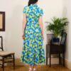 Apple Blossom Molly Dress by Pretty Vacant - Image 3