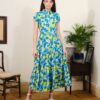 Apple Blossom Molly Dress by Pretty Vacant - Image 4