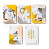 Moomin Standard Playing Card Deck - Image 5