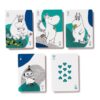 Moomin Standard Playing Card Deck - Image 3