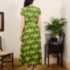 Tanya Dress in Strawberry Picking by Pretty Vacant - Image 3