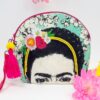 Frida Kahlo Make Up Bag - Image 4