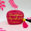 Frida Kahlo Make Up Bag - Image 3