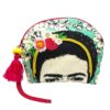 Frida Kahlo Make Up Bag - Image 2