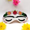 Frida Kahlo Eye Mask - Image 4
