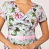 Rina Swing Dress by Hellbunny - Image 9