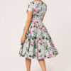 Rina Swing Dress by Hellbunny - Image 8