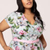 Rina Swing Dress by Hellbunny - Image 7