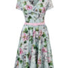 Rina Swing Dress by Hellbunny - Image 5