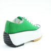 Strata Green Trainer by Heavenly Feet - Image 3