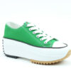 Strata Green Trainer by Heavenly Feet - Image 5