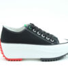 Strata Black Trainer by Heavenly Feet - Image 4