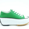 Strata Green Trainer by Heavenly Feet - Image 2