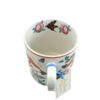 Caterpillar Alice in Wonderland China Mug - Image 2