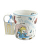 Tea Time Alice in Wonderland China Mug - Image 3