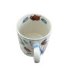 Tea Time Alice in Wonderland China Mug - Image 2