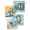 Alice in Wonderland Coasters - Image 6