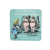 Alice in Wonderland Coasters - Image 2