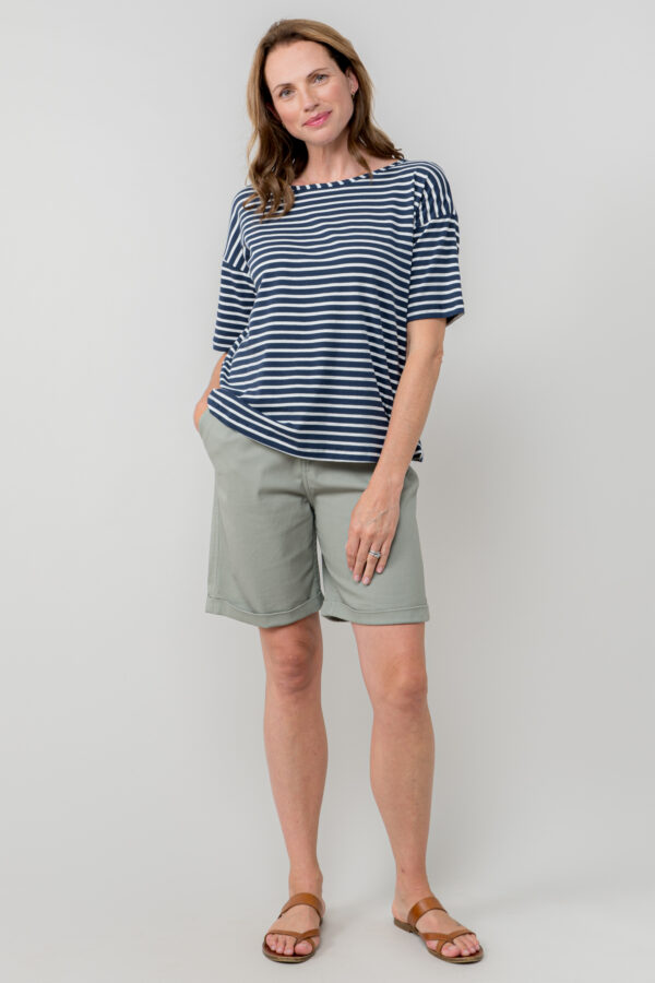 Marine Shorts by Lily & Me