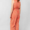 Allium Jersey Printed Jumpsuit by Lily & Me - Image 5