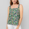 Carrie Vest in Mayflower Print by Lily & Me - Image 2