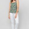 Carrie Vest in Mayflower Print by Lily & Me - Image 3