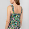Carrie Vest in Mayflower Print by Lily & Me - Image 5