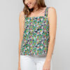 Carrie Vest in Mayflower Print by Lily & Me - Image 7