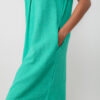Lavender Shift Dress in Green by Lily & Me - Image 8
