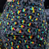 Rainbow Leopard Straight Leg Jeans by Run and Fly - Image 4