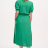 Carlotta Green Folk Embroidery Midi Dress by Sugarhill Brighton - Image 2
