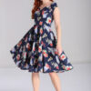 Misa Midi Swing Dress by Hellbunny - Image 11
