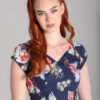 Misa Midi Swing Dress by Hellbunny - Image 10