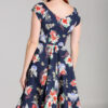 Misa Midi Swing Dress by Hellbunny - Image 9