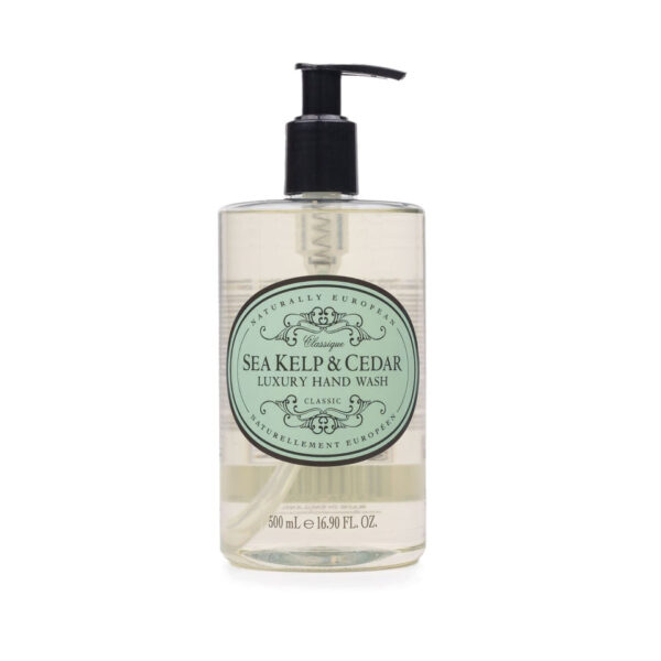 Sea Kelp & Cedar Handwash 500ml